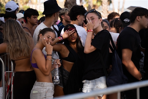 SFERA EBBASTA - $€LEBRATION ESTATE 2026 - SALERNOSOUNDS - foto 4
