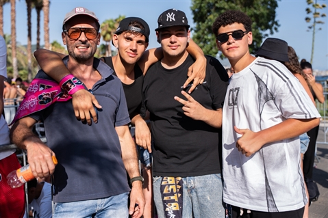 SFERA EBBASTA - $€LEBRATION ESTATE 2026 - SALERNOSOUNDS - foto 6