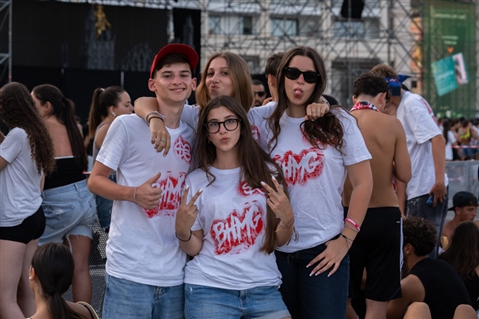 SFERA EBBASTA - $€LEBRATION ESTATE 2026 - SALERNOSOUNDS - foto 17