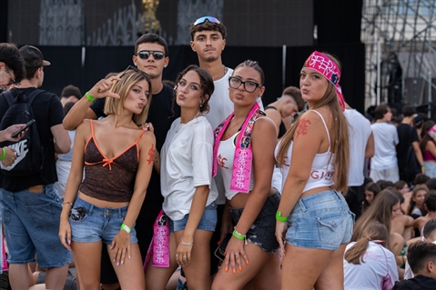 SFERA EBBASTA - $€LEBRATION ESTATE 2026 - SALERNOSOUNDS - foto 18