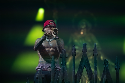 SFERA EBBASTA - $€LEBRATION ESTATE 2026 - SALERNOSOUNDS - foto 27