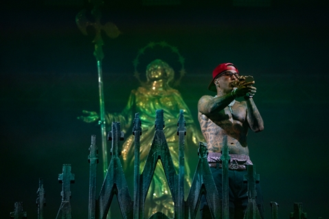 SFERA EBBASTA - $€LEBRATION ESTATE 2026 - SALERNOSOUNDS - foto 28