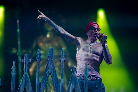 SFERA EBBASTA - $€LEBRATION ESTATE 2026 - SALERNOSOUNDS - foto 29