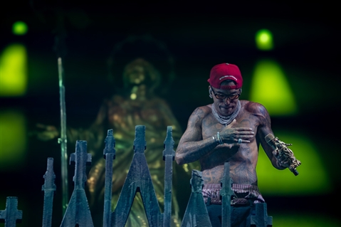 SFERA EBBASTA - $€LEBRATION ESTATE 2026 - SALERNOSOUNDS - foto 30