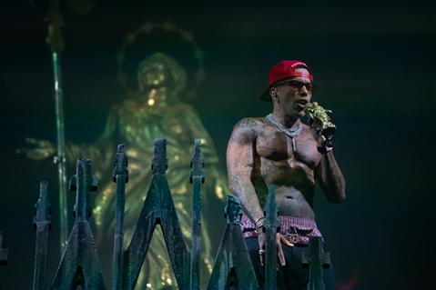SFERA EBBASTA - $€LEBRATION ESTATE 2026 - SALERNOSOUNDS - foto 31