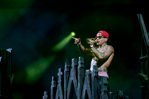 SFERA EBBASTA - $€LEBRATION ESTATE 2026 - SALERNOSOUNDS - foto 32