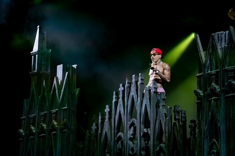SFERA EBBASTA - $€LEBRATION ESTATE 2026 - SALERNOSOUNDS - foto 33