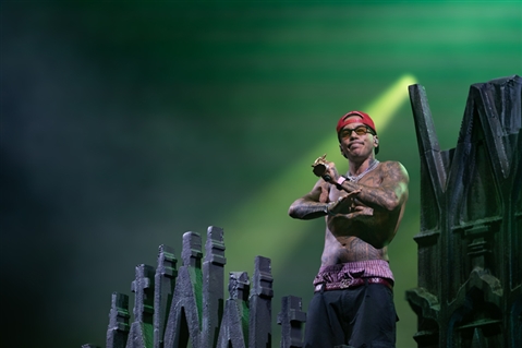 SFERA EBBASTA - $€LEBRATION ESTATE 2026 - SALERNOSOUNDS - foto 34