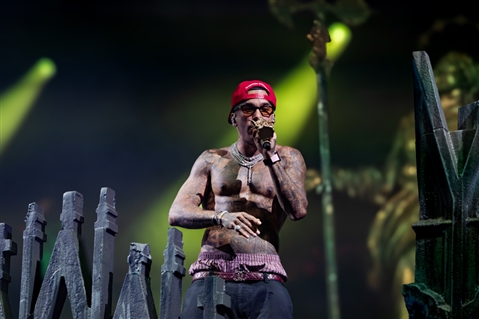 SFERA EBBASTA - $€LEBRATION ESTATE 2026 - SALERNOSOUNDS - foto 35