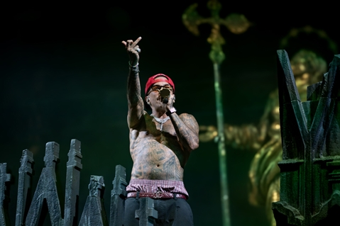 SFERA EBBASTA - $€LEBRATION ESTATE 2026 - SALERNOSOUNDS - foto 36
