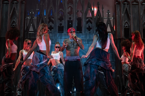 SFERA EBBASTA - $€LEBRATION ESTATE 2026 - SALERNOSOUNDS - foto 42