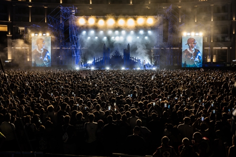 SFERA EBBASTA - $€LEBRATION ESTATE 2026 - SALERNOSOUNDS - foto 43