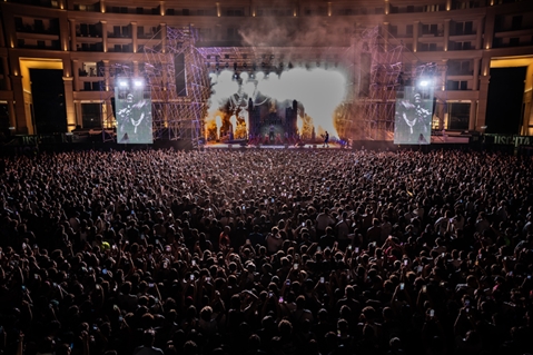 SFERA EBBASTA - $€LEBRATION ESTATE 2026 - SALERNOSOUNDS - foto 44