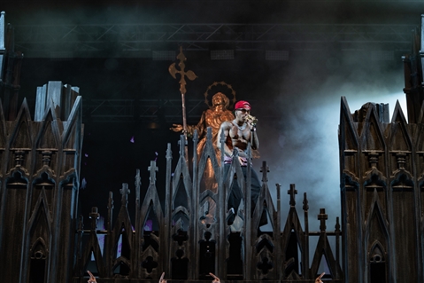 SFERA EBBASTA - $€LEBRATION ESTATE 2026 - SALERNOSOUNDS - foto 45
