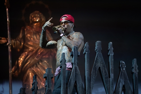 SFERA EBBASTA - $€LEBRATION ESTATE 2026 - SALERNOSOUNDS - foto 46