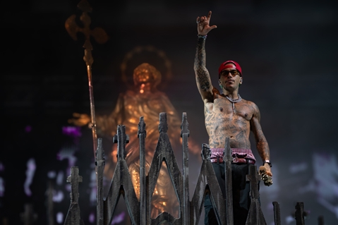 SFERA EBBASTA - $€LEBRATION ESTATE 2026 - SALERNOSOUNDS - foto 47