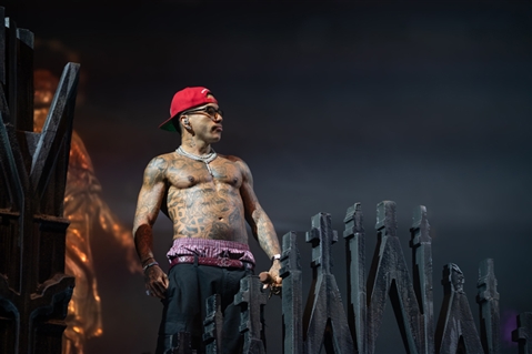 SFERA EBBASTA - $€LEBRATION ESTATE 2026 - SALERNOSOUNDS - foto 48