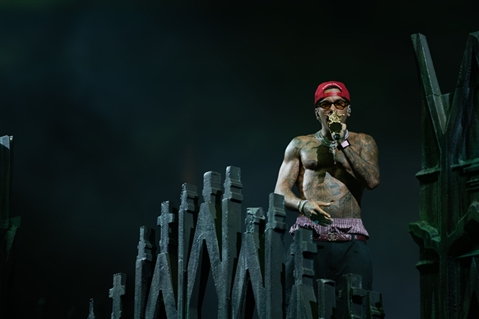 SFERA EBBASTA - $€LEBRATION ESTATE 2026 - SALERNOSOUNDS - foto 49