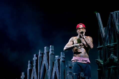 SFERA EBBASTA - $€LEBRATION ESTATE 2026 - SALERNOSOUNDS - foto 50