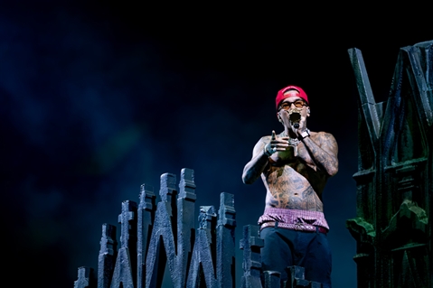 SFERA EBBASTA - $€LEBRATION ESTATE 2026 - SALERNOSOUNDS - foto 51