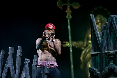SFERA EBBASTA - $€LEBRATION ESTATE 2026 - SALERNOSOUNDS - foto 52