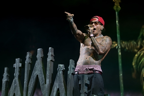 SFERA EBBASTA - $€LEBRATION ESTATE 2026 - SALERNOSOUNDS - foto 53