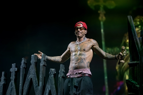 SFERA EBBASTA - $€LEBRATION ESTATE 2026 - SALERNOSOUNDS - foto 54