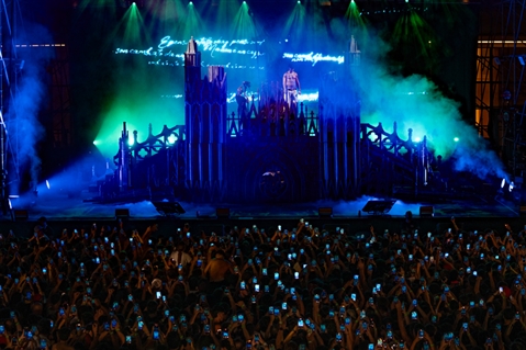 SFERA EBBASTA - $€LEBRATION ESTATE 2026 - SALERNOSOUNDS - foto 56
