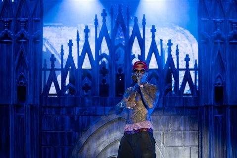 SFERA EBBASTA - $€LEBRATION ESTATE 2026 - SALERNOSOUNDS - foto 57