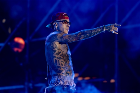 SFERA EBBASTA - $€LEBRATION ESTATE 2026 - SALERNOSOUNDS - foto 61