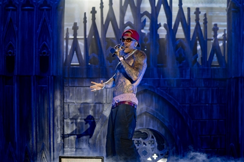 SFERA EBBASTA - $€LEBRATION ESTATE 2026 - SALERNOSOUNDS - foto 68
