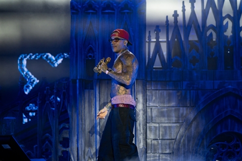 SFERA EBBASTA - $€LEBRATION ESTATE 2026 - SALERNOSOUNDS - foto 69