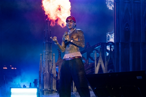 SFERA EBBASTA - $€LEBRATION ESTATE 2026 - SALERNOSOUNDS - foto 70