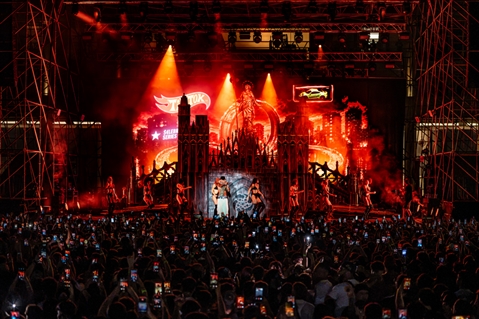 SFERA EBBASTA - $€LEBRATION ESTATE 2026 - SALERNOSOUNDS - foto 71