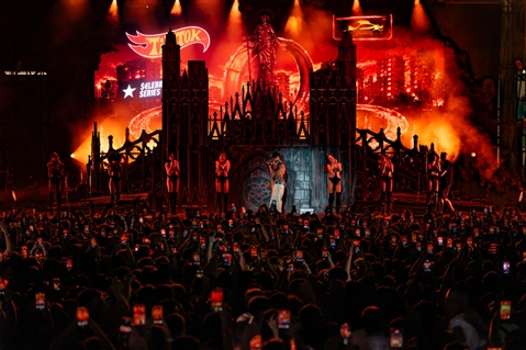 SFERA EBBASTA - $€LEBRATION ESTATE 2026 - SALERNOSOUNDS - foto 72