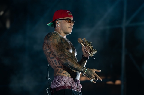 SFERA EBBASTA - $€LEBRATION ESTATE 2026 - SALERNOSOUNDS - foto 73