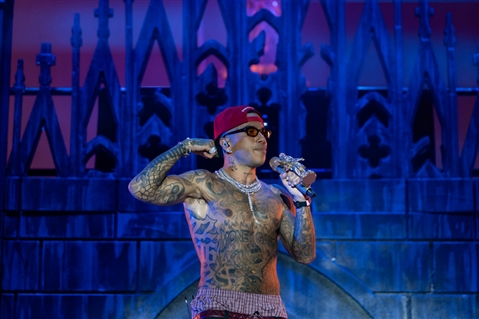 SFERA EBBASTA - $€LEBRATION ESTATE 2026 - SALERNOSOUNDS - foto 76