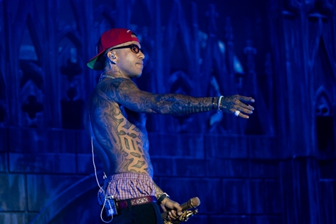 SFERA EBBASTA - $€LEBRATION ESTATE 2026 - SALERNOSOUNDS - foto 77