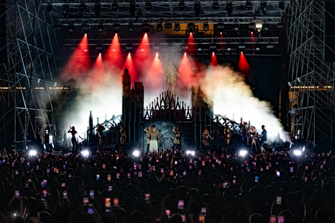 SFERA EBBASTA - $€LEBRATION ESTATE 2026 - SALERNOSOUNDS - foto 78