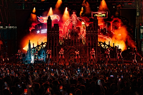 SFERA EBBASTA - $€LEBRATION ESTATE 2026 - SALERNOSOUNDS - foto 80