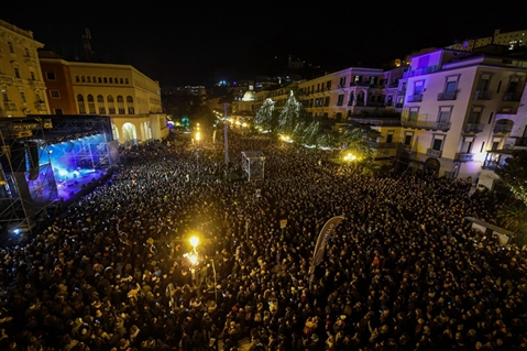NEGRAMARO - CAPODANNO IN PIAZZA 2022 - foto 2