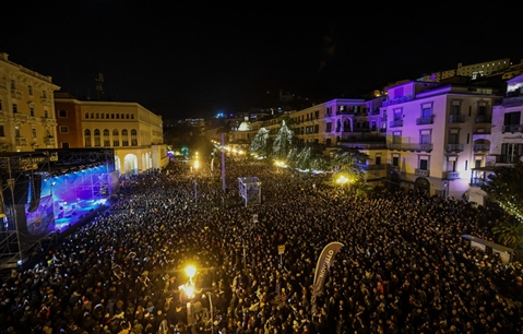 NEGRAMARO - CAPODANNO IN PIAZZA 2022 - foto 3