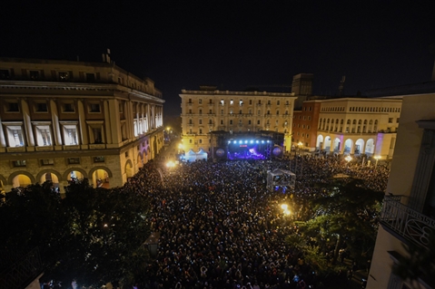 NEGRAMARO - CAPODANNO IN PIAZZA 2022 - foto 4
