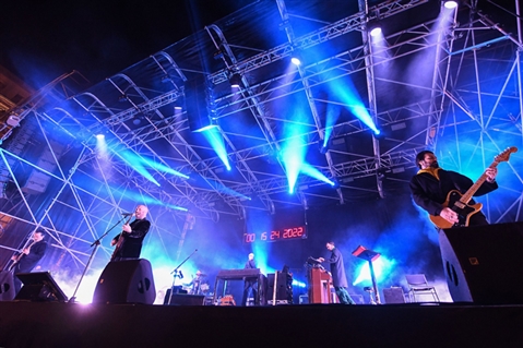 NEGRAMARO - CAPODANNO IN PIAZZA 2022 - foto 5
