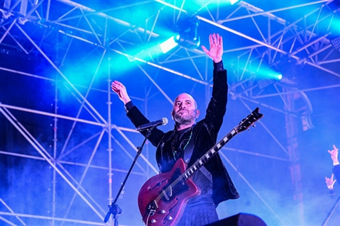 NEGRAMARO - CAPODANNO IN PIAZZA 2022 - foto 7