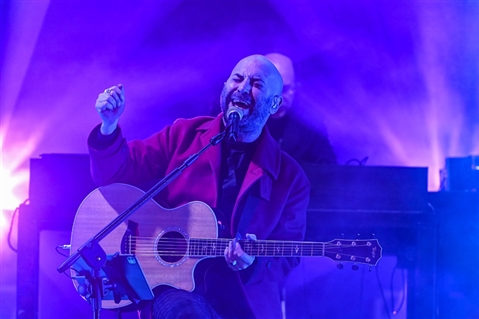 NEGRAMARO - CAPODANNO IN PIAZZA 2022 - foto 8