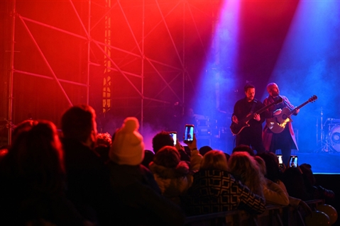 NEGRAMARO - CAPODANNO IN PIAZZA 2022 - foto 10