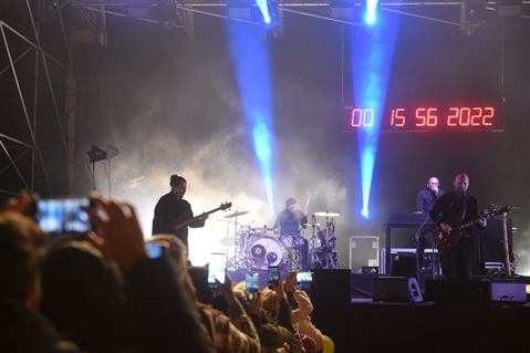 NEGRAMARO - CAPODANNO IN PIAZZA 2022 - foto 11