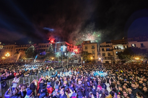 NEGRAMARO - CAPODANNO IN PIAZZA 2022 - foto 12
