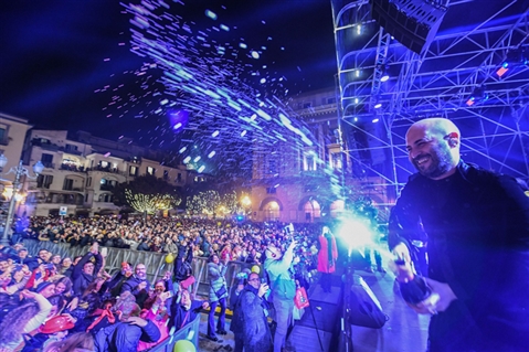 NEGRAMARO - CAPODANNO IN PIAZZA 2022 - foto 13